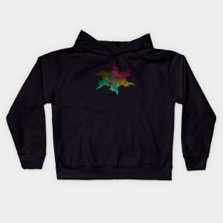 3D Star Kids Hoodie